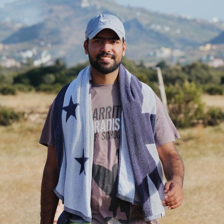 Charlotte Thompson - Founder of QuietStoneWave