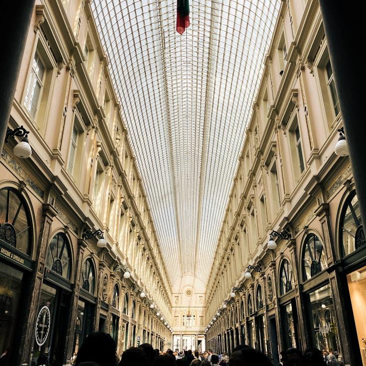 Family-friendly shopping and daily life in United Kingdom